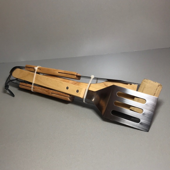 Grill Utensils Set - Picture 2 of 4